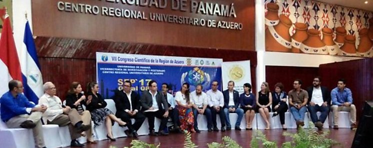 Segundo Simposio Mdico en el CRU de Azuero