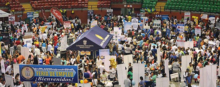 Ferias de empleo de San Miguelito y Cocl participarn ms de 60 empresas privadas