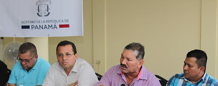 Comisin Nacional de Salario Mnimo sesion en Azuero y Veraguas