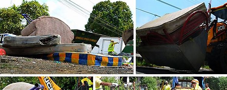 Cul es el impacto ambiental de la gestin de residuos municipales