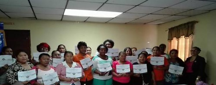 Funcionarios de Bocas del Toro y de la comarca Ngäbe Buglé son acreditados para la Carrera Administrativa  Funcionarios de Bocas del Toro y de la comarca Ngäbe Buglé son acreditados para la Carrera Administrativa