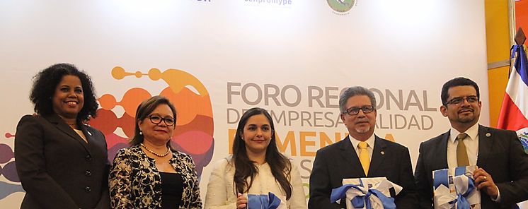 Foro Regional de Empresarialidad Femenina