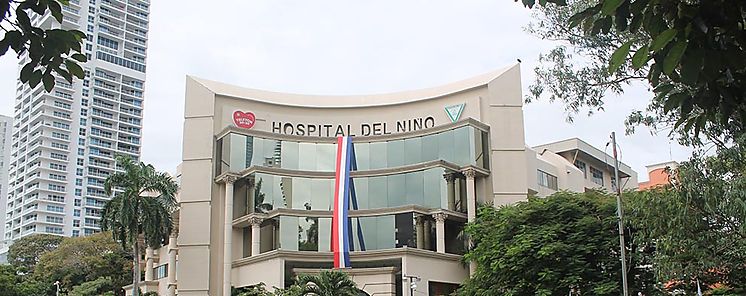 Hospital del Nio recibe asistencia econmica de la Lotera Nacional 