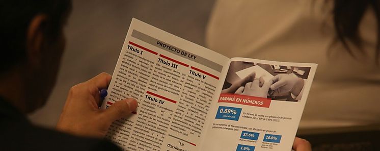 Lanzan en Panam publicacin sobre nuevas infecciones por VIH en Amrica Latina y el Caribe