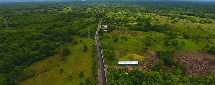 Analizan diversos proyectos carreteros en Boquern