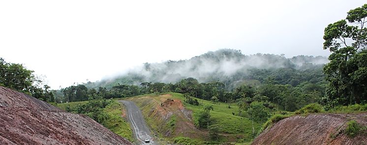 Proyecto El Guabal  Ro Luis  Calovbora un nuevo comienzo para ms de 15 mil habitantes