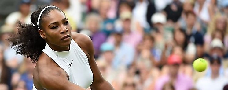 Serena Williams recibe cuarto Laureus a la Mejor Deportista del Ao