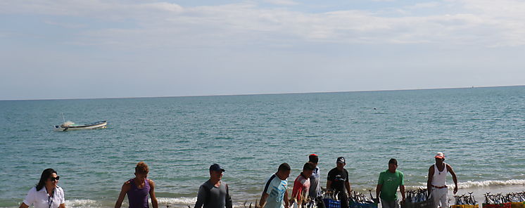 Panam quieres mas mujeres en la mar 