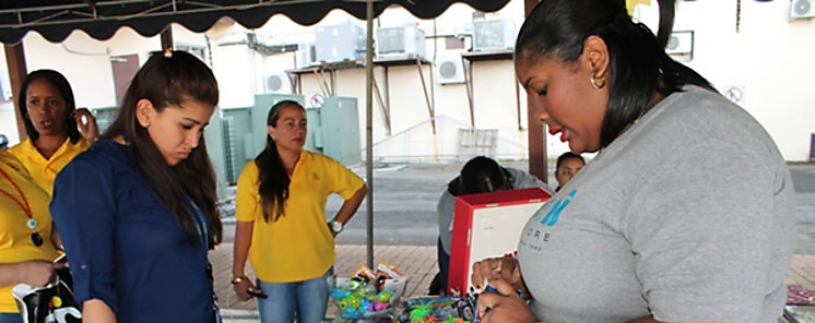 CSS realiza feria escolar 