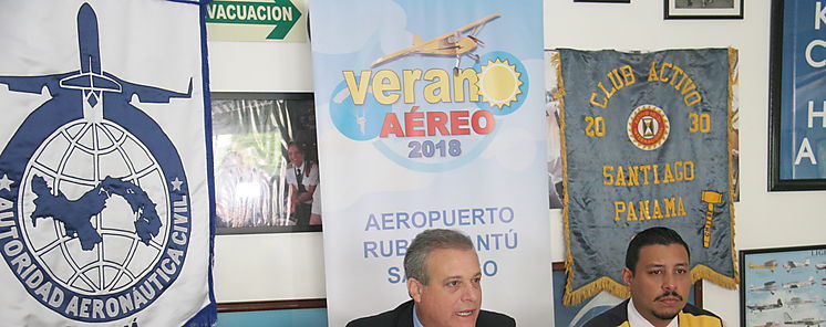 Autoridad Aeronutica Civil anuncia fechas de Verano Areo 2018