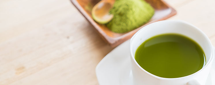 T Matcha bebida de famosos y de amantes del bienestar