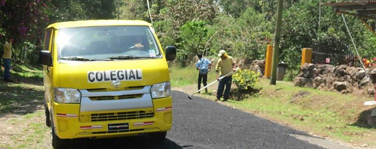 Plan Piloto Transporte Escolar Gratuito