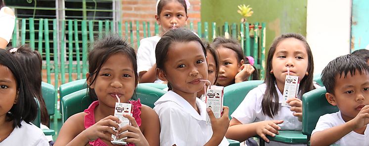 Hambre Cero para el 2030 un desafo para la industria de alimentos y bebidas