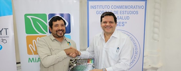 Presentan libro Diagnstico de la Condicin Ambiental de los Afluentes Superficiales de Panam