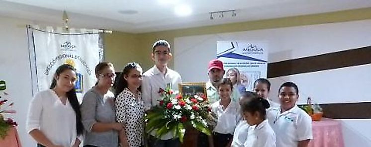 Premian los huertos escolares en la provincia de Herrera