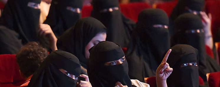 Apps de Arabia Saud permite a los hombres rastrear a las mujeres