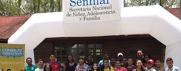 SENNIAF realiza el primera reunin de Consejo Consultivo de Niez y Adolescencia del Distrito de Panam