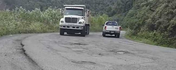 Se rehabilita carretera Transstmica tramo Gualaca  lmites con Bocas del Toro