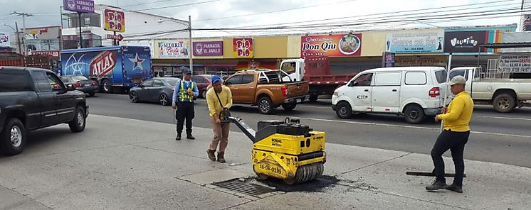 Se incrementan operativos de dragados en ros y quebradas de Arraijn