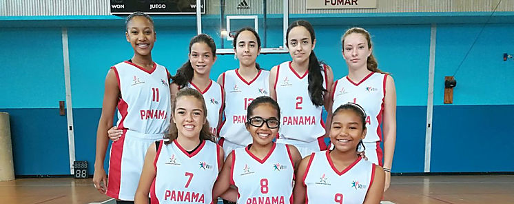  Veraguas Panam y San Miguelito siguen invictos en la rama femenina