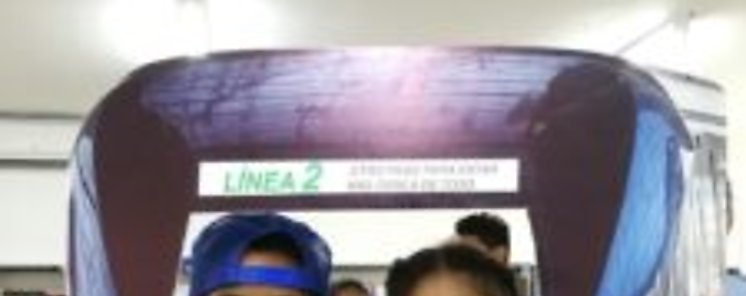 Metrocultura llega a centros educativos cercanos a la Lnea 2 