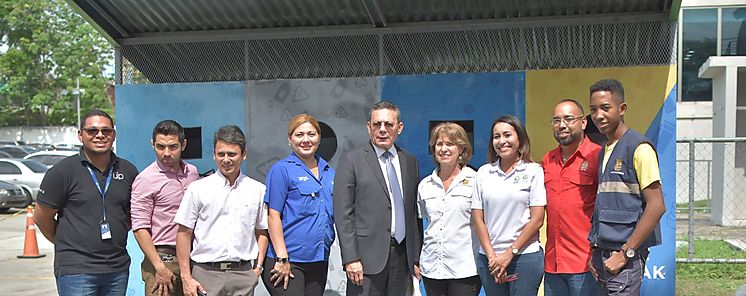 UIP sensibiliz a estudiantes en la importancia de aplicar las tres R