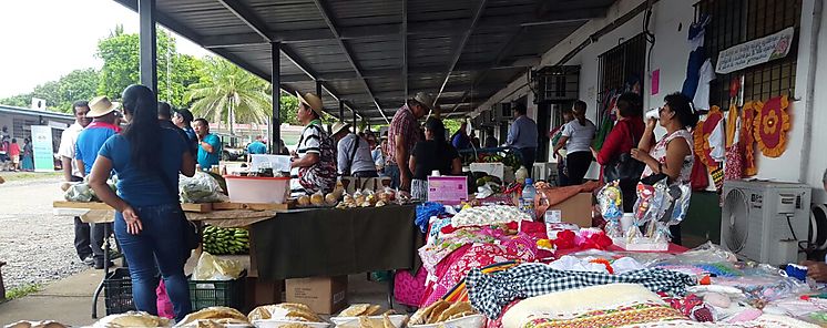 Feria de Mejoramiento de Vida y Produccin Sostenible de Panam