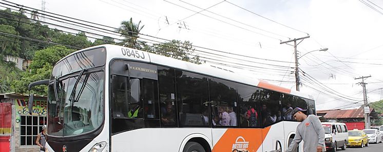 En San Miguelito y Panam Norte contina mantenimiento vial 