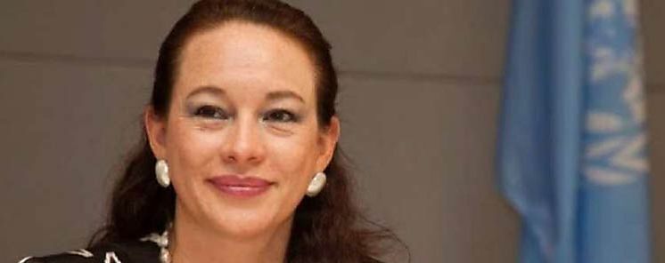 Mara Fernanda Espinosa primera latinoamericana presidenta de la Asamblea General de la ONU