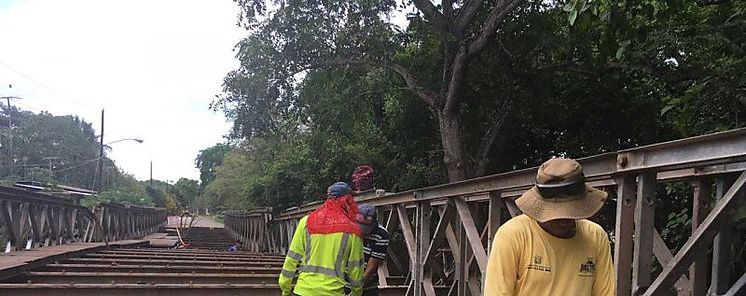 Con 204 ton de asfalto se reparan calles en Las Tablas Los Santos y Guarar