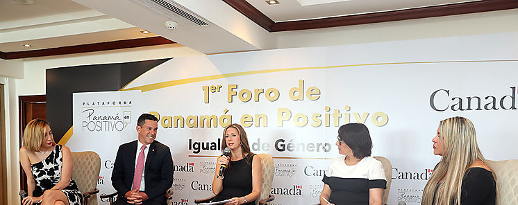  I Foro de la Plataforma Panam en Positivo