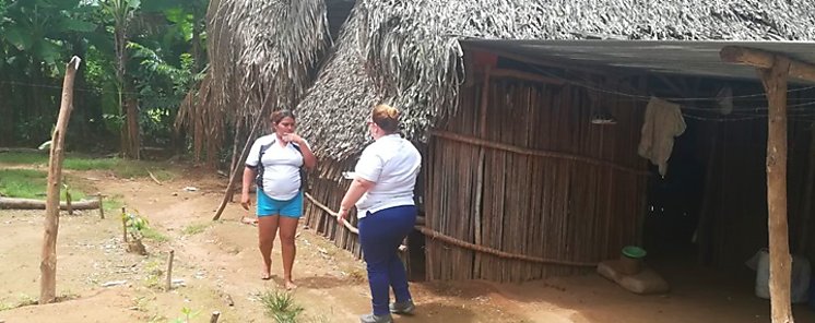 MIDES Veraguas realiza barrido para evaluar a familias que aspiran ingresar a Programas Sociales