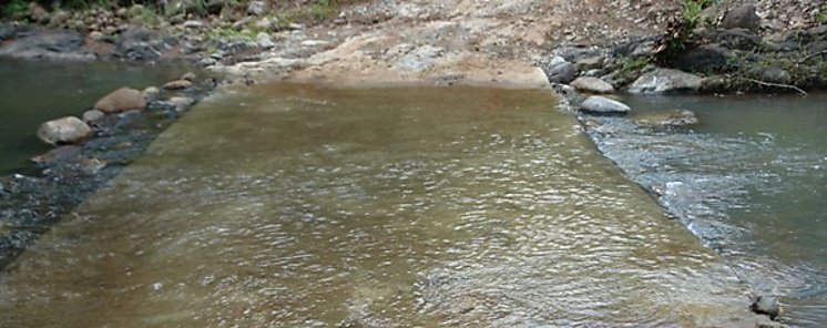 Atienden Caminos de Produccin en Veraguas