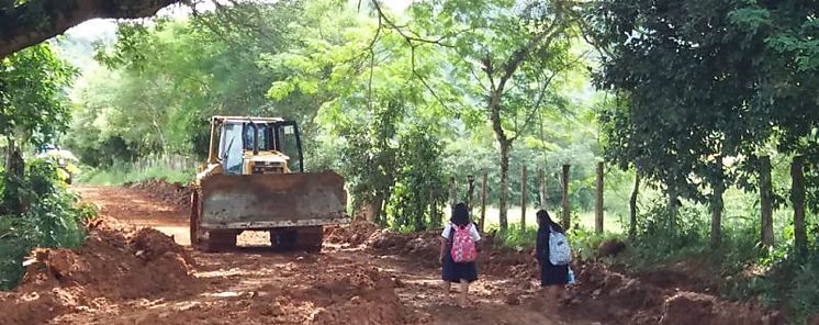 Licitan proyecto de rehabilitacin de caminos en la Comarca NgbeBugl