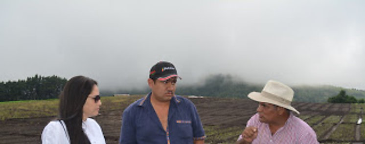 Zulay Rodrguez presenta anteproyecto de Ley para el rescate del sector agropecuario en Panam