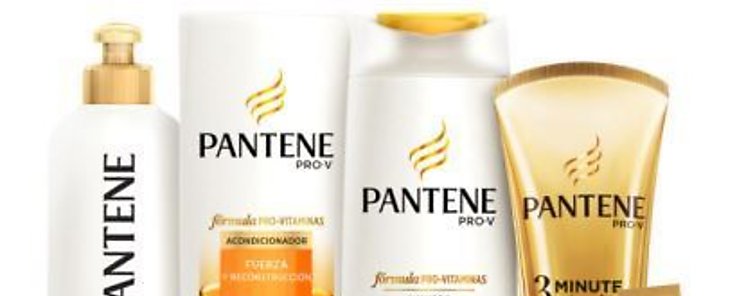 Fuerza es belleza con Pantene transfrmate en una mujer 10 veces ms fuerte