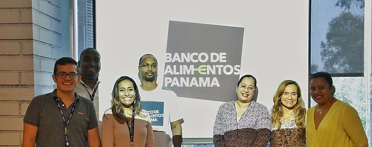 Cervecera Nacional un nuevo aliado para el Banco de Alimentos