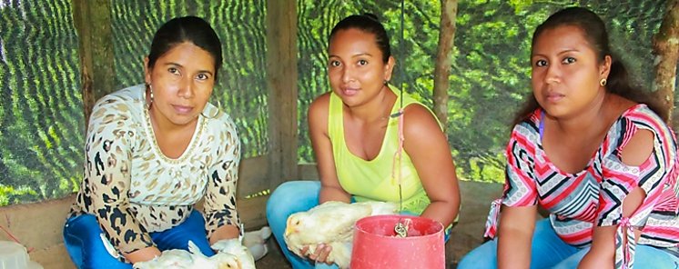 Mujeres Rurales se sumarn al programa Mujer Agro emprendedora 