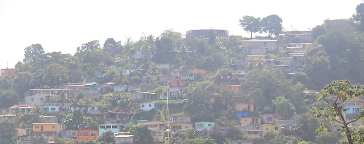 IDAAN realizar trabajos en tanque de almacenamiento de San Miguelito