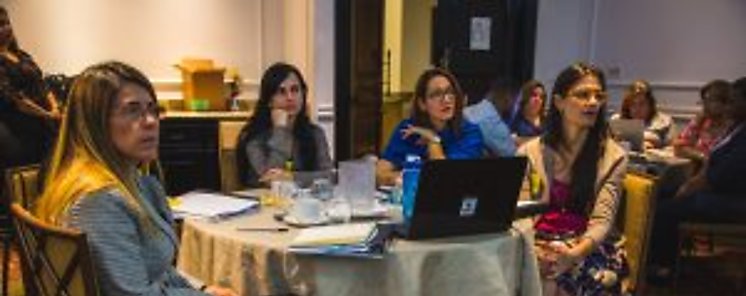 MITRADEL y PNUD Capacitan personal tcnico para asesoramiento en las empresas en materia de igualdad de gnero en el trabajo