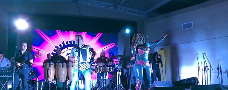 La iluminacin de los festivales de msica electrnica aumenta el riesgo de ataques epilpticos