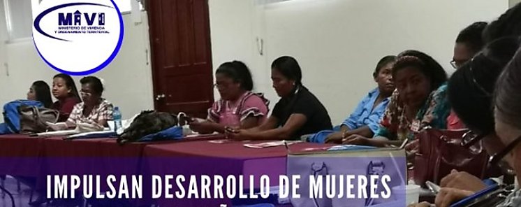 Taller La Mujer Rural como ente econmico dentro de su comunidad y su impacto en el desarrollo del pas