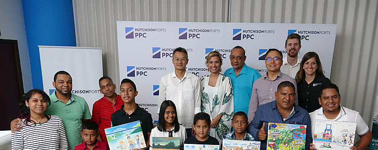 PPC premia a sus colaboradores e hijos en el concurso de dibujo y pintura