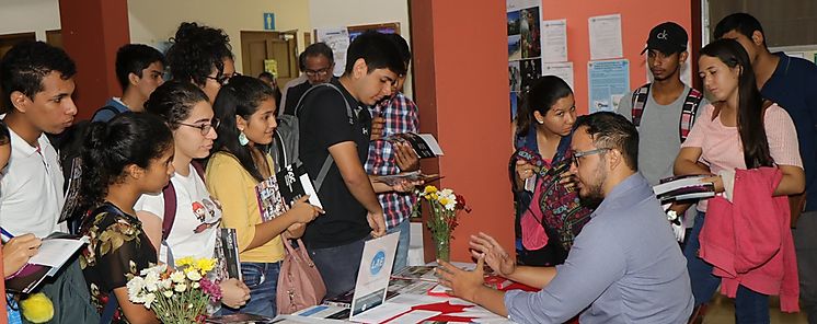 II Tour de Becas y Oportunidades Internacionales en la UTP 