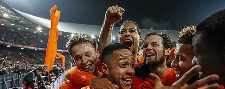 Holanda ya no es Holanda