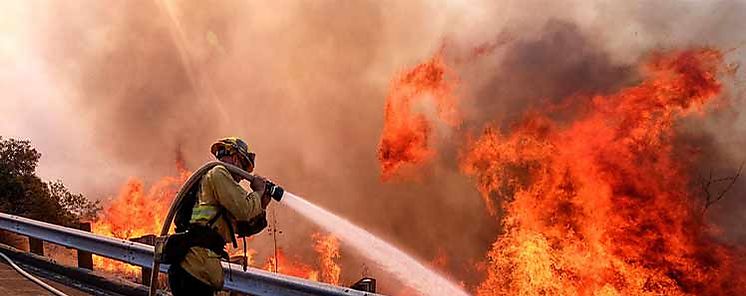Los catastrficos incendios de Australia calentaron la atmsfera terrestre en varios grados