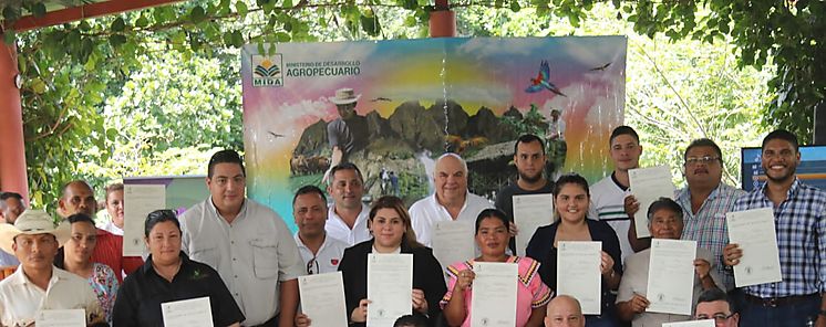 ATP y MIDA certifican 25 fincas agrotursticas 