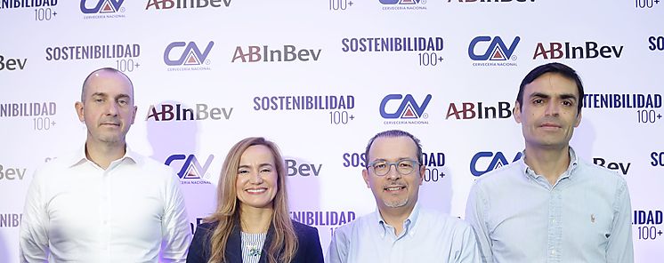 Cervecera Nacional presenta los nuevos pilares de sostenibilidad y su plataforma 100