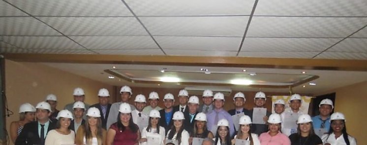 Imposicin de Cascos Ingenieriles en USMA Azuero