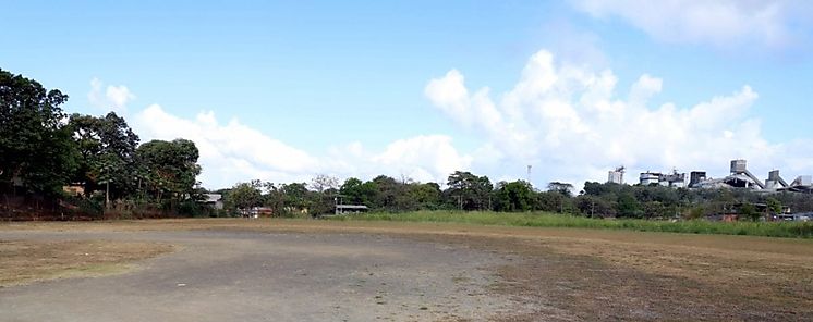 Alcalda de Panam recibe 25 hectreas de terreno para un Polideportivo en Chilibre